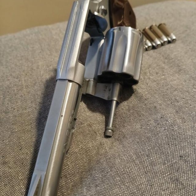 Colt Viper 38 Special 4 pulgadas