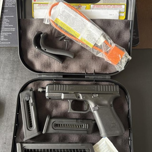 Glock 44 (22LR) Venta o cambio