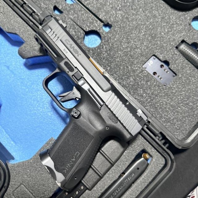 CANIK TP9 elite combat