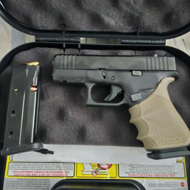 Glock 43X