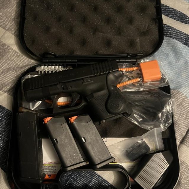 Glock 27   5ta Gen