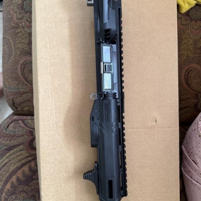 Upper AR-15