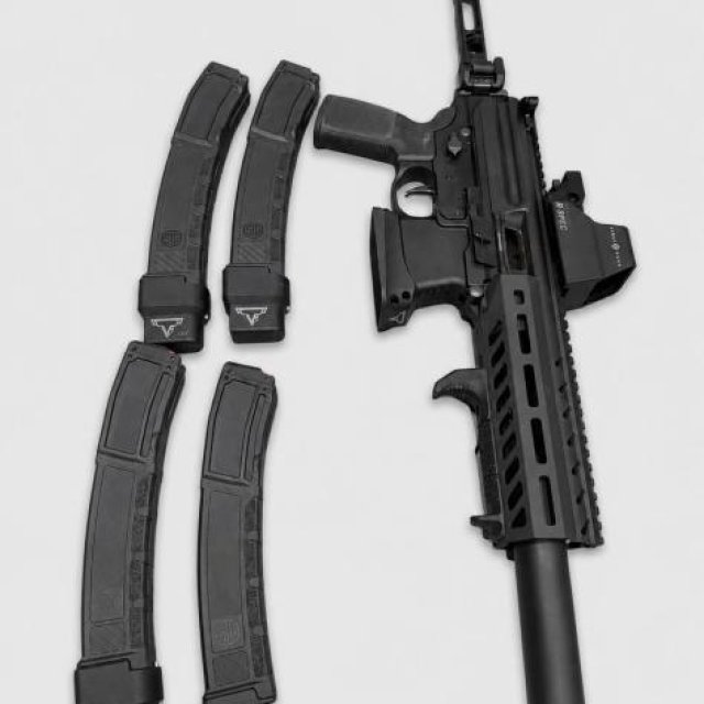 Sig Sauer MPX generacion 3