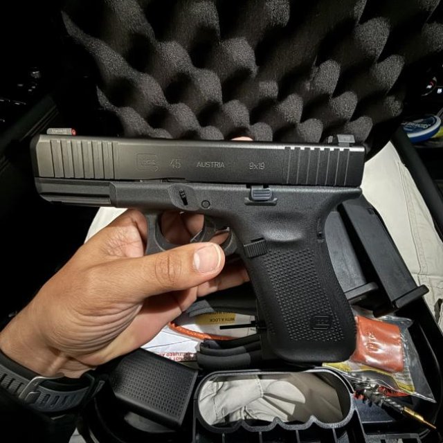 Glock 45 Gen5 9mm