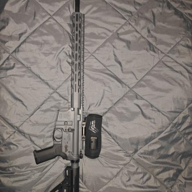 DMR Adams Arms 20"