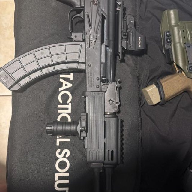 Wars-10 Ak-47
