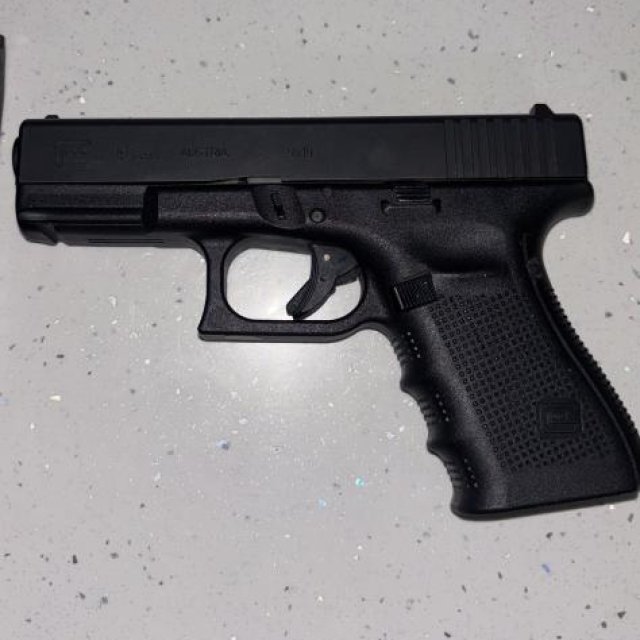 Glock 19 Gen 4
