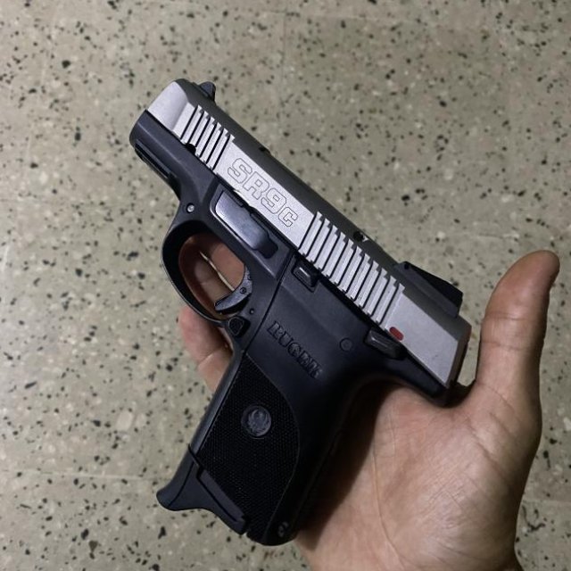 Ruger SR9C
