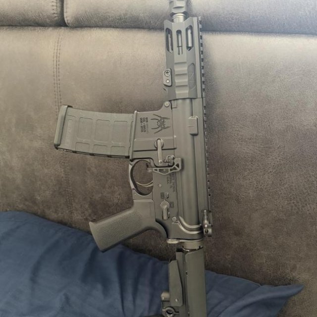 AR 15 Micro 5”