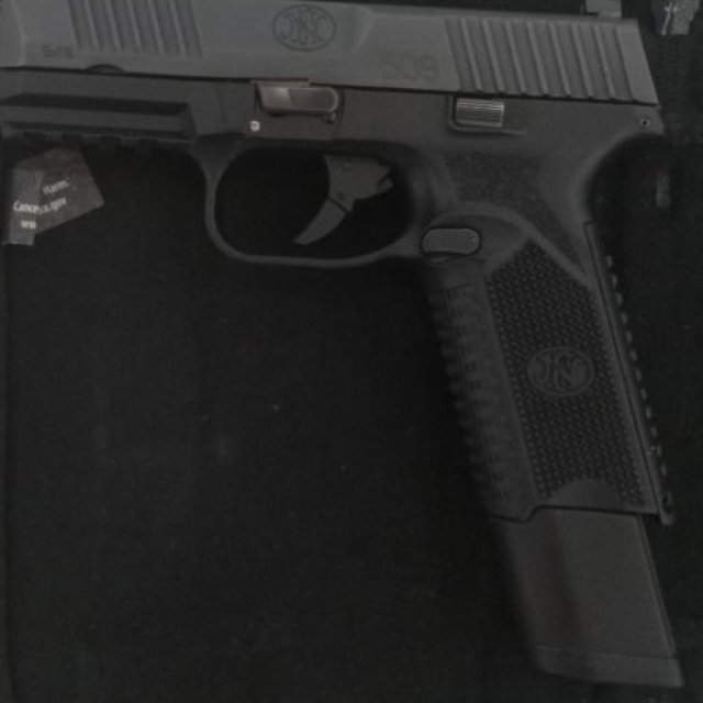FN 509 Precio Fijo No Cambio