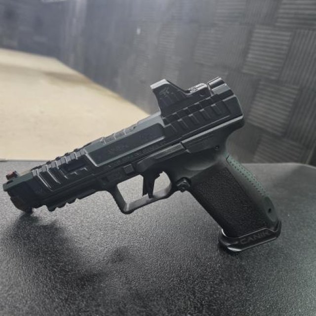 Canik SFX Rival