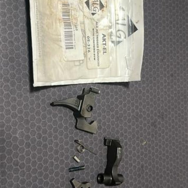 gatillo ALG para ak47