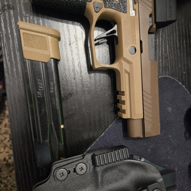 M17 P320