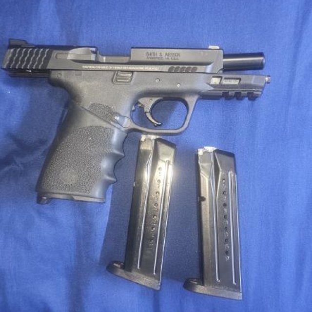 smith-wesson mp9 2.0