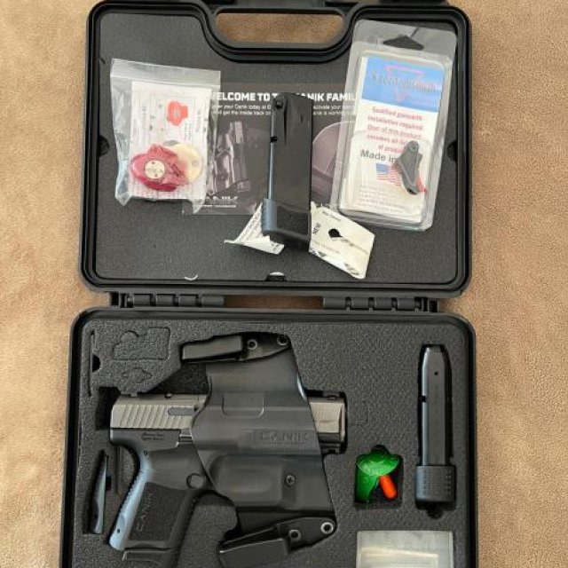 Canik TP9 Elite SC