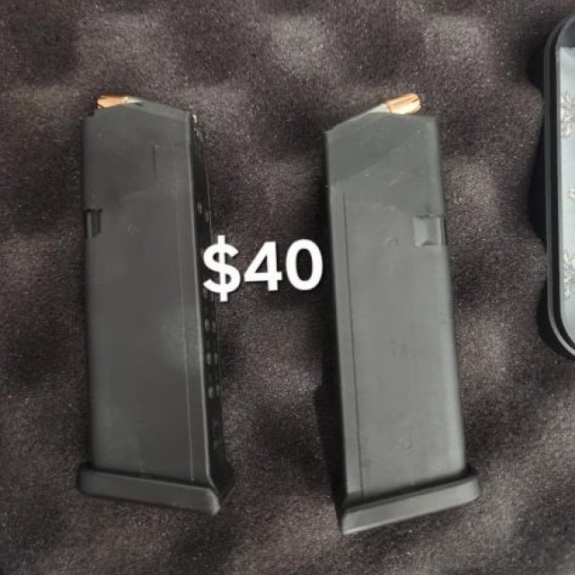 Magazine Glock 19