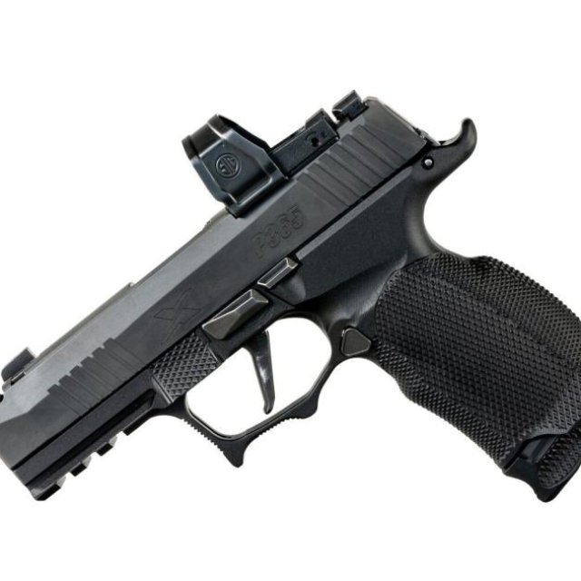 Grip en aluminio icarus precision XL para sig sauer p365 xl, xmacro, fuse
