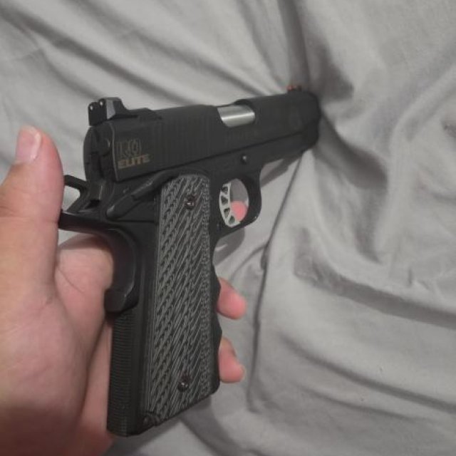 Springfield RO élite 1911 .45acp