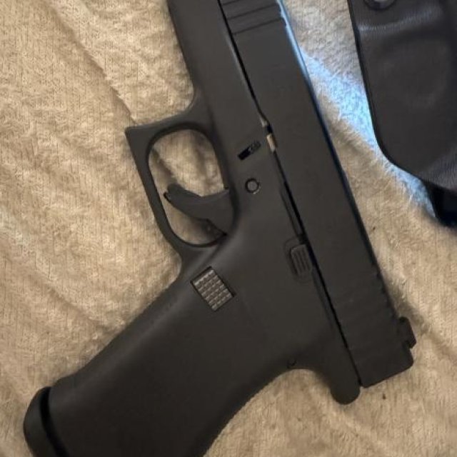 Glock 43x