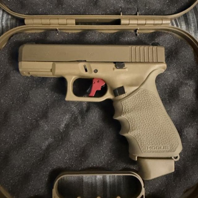 GLOCK 19X 4GEN