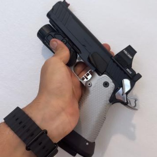 Springfield prodigy 5.0