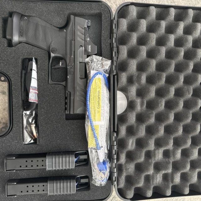 Walther PDP Pro 4”