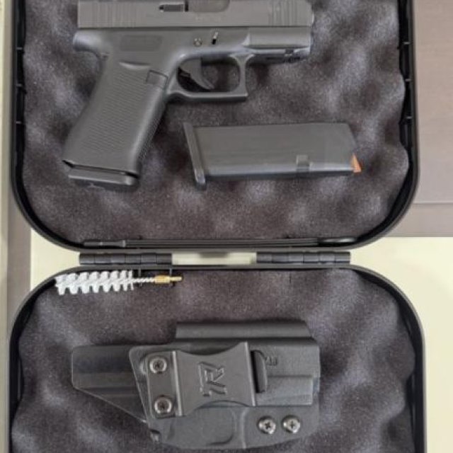 Glock 43x MOS