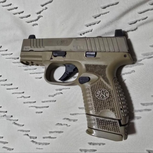 FN 9mm 509