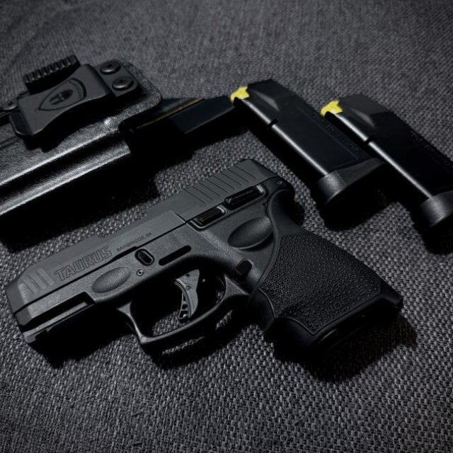 Taurus G3C
