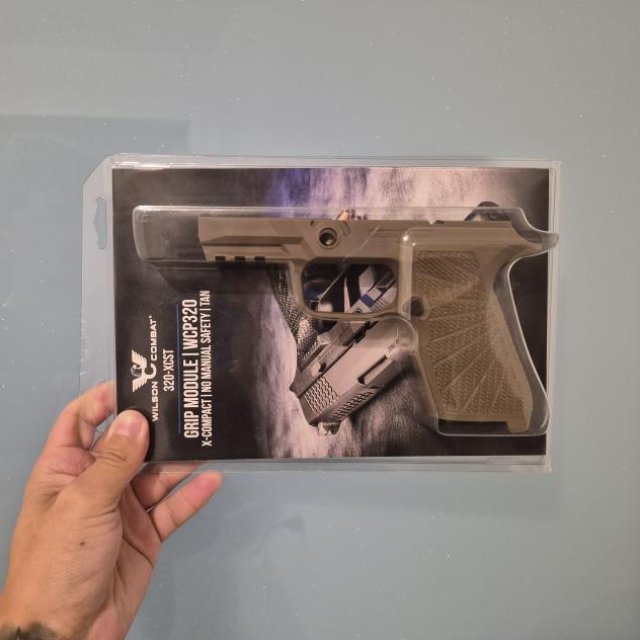 Grip Sig Sauer p320