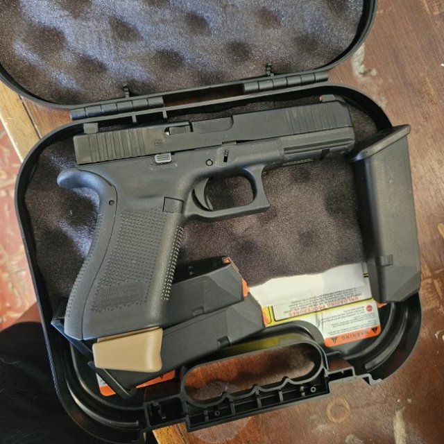 GLOCK G17 GEN 5