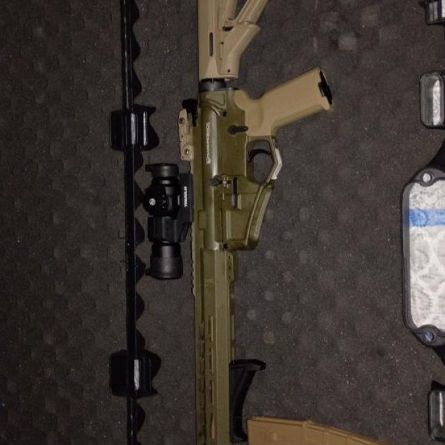 Diamondback 5.56/223