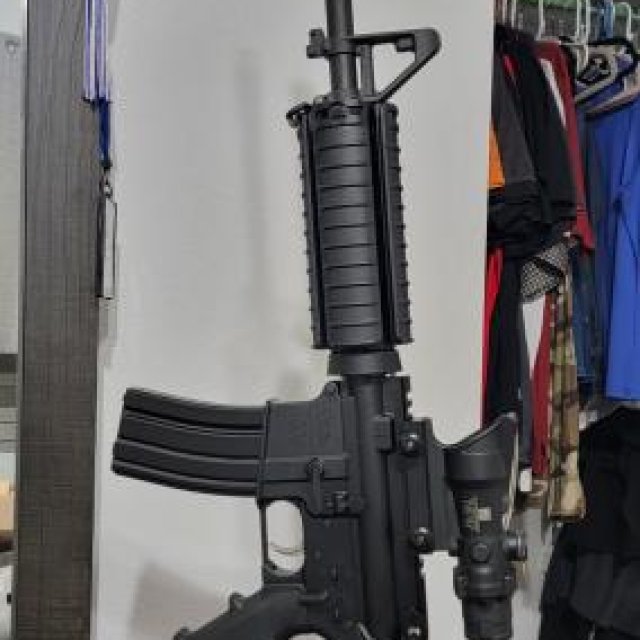 Anderson 5.56/.223 plataforma M4