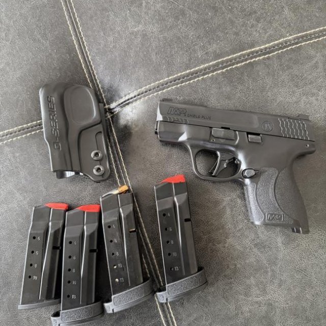 SW MP Shield Plus