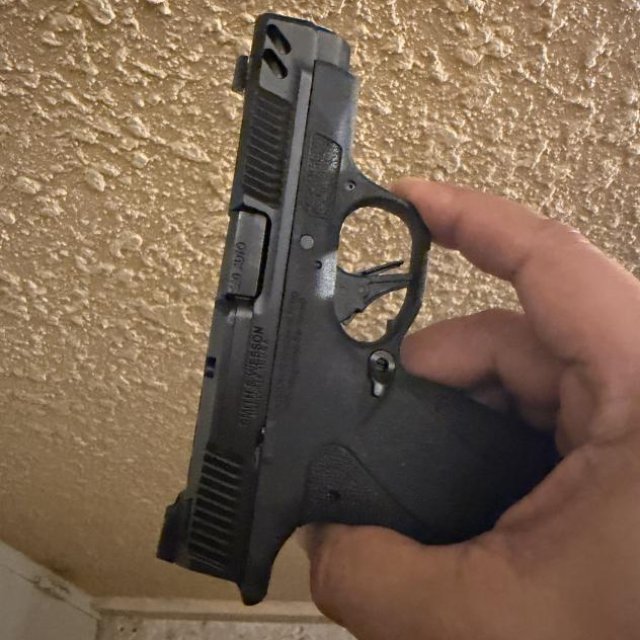 Smith & Wesson Bodyguard 2.0 Comp