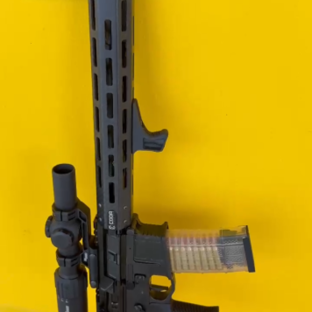 RADIAN/SLR BUILD