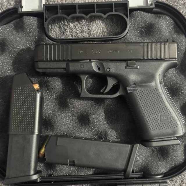 G23V MOS Nunca disparada