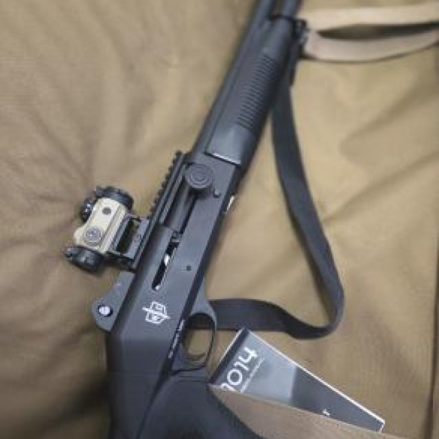 Calibre 12 MAC 1014  Se Vende sin mira.