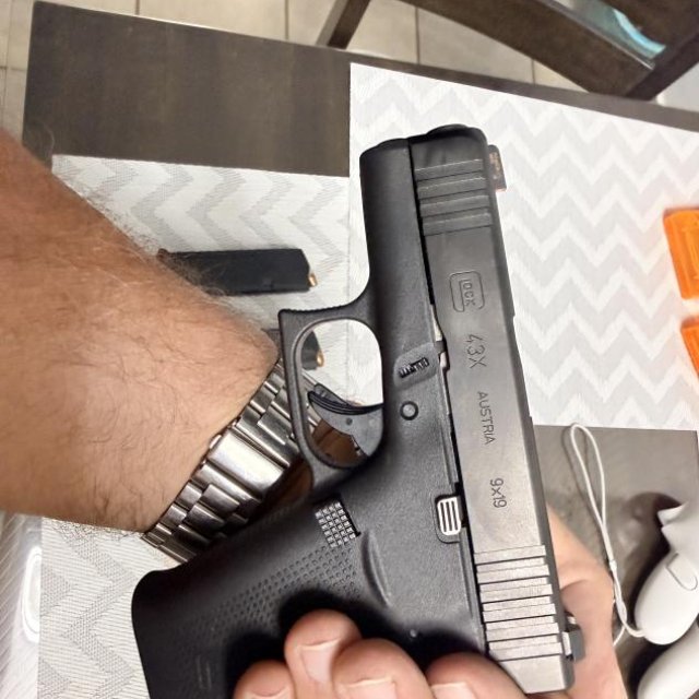 Glock 43x