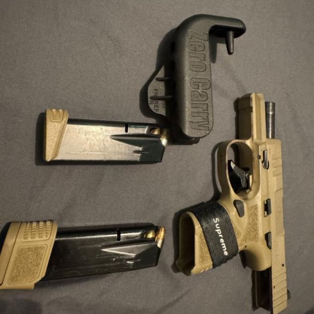 Fn réflex