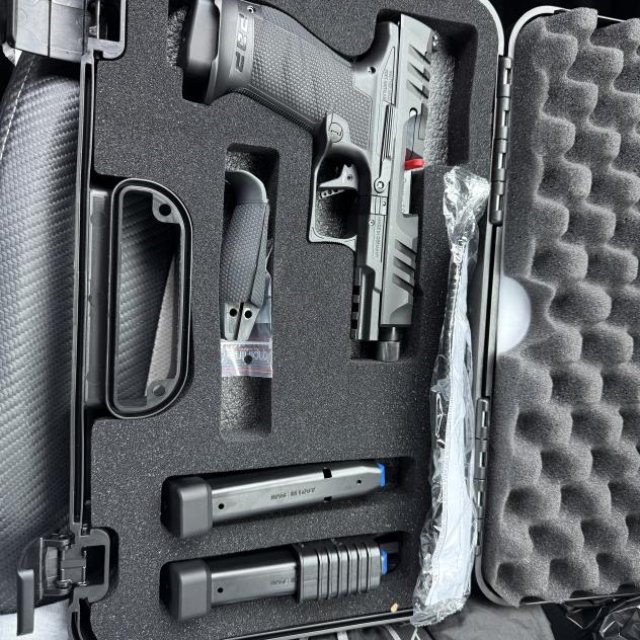 Walther pdp Pro