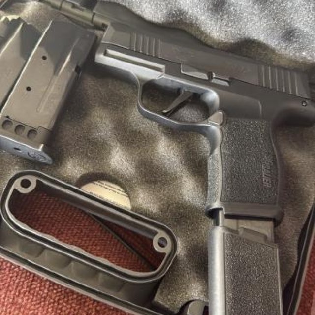 Sigsauer X