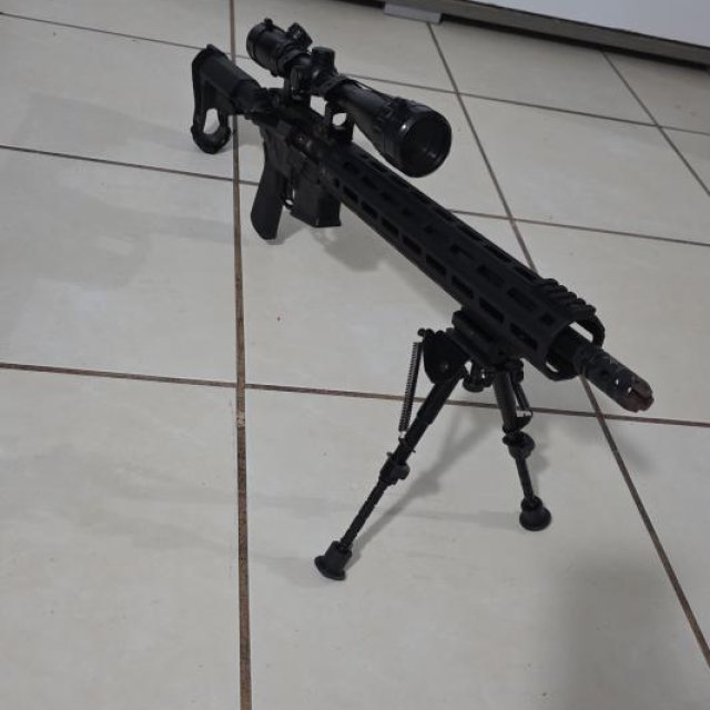 AR15 Aeropresition