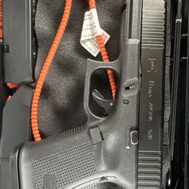 Glock 19 5ta generacion NUEVA