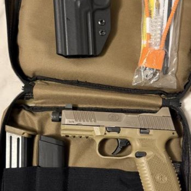 FN 509 Tactical