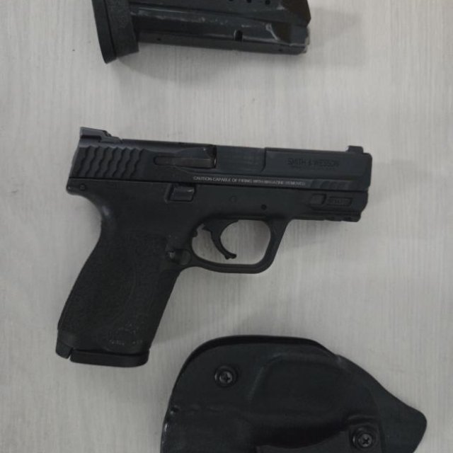Smith & Wesson MP 2.0