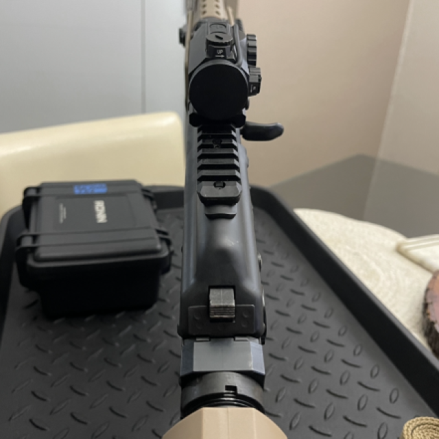 AK Pistol Century Arms Modelo Draco NAK9X Cal. 9mm