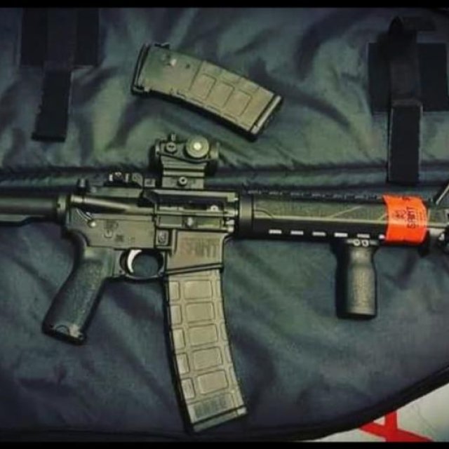 AR-15 Springfield Saint .556 y .223