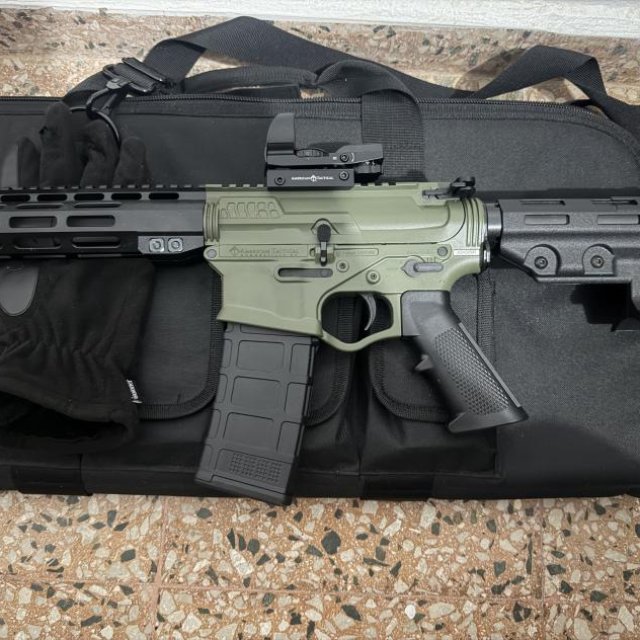 Pistol