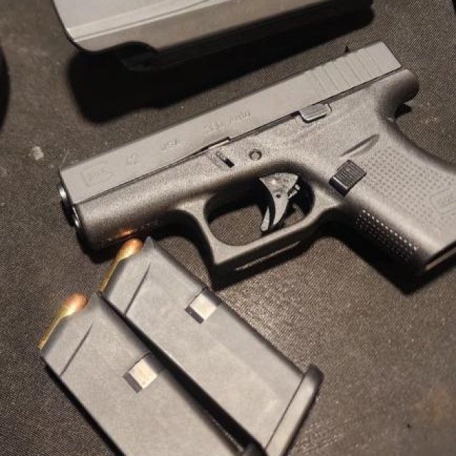 Glock 42 380
